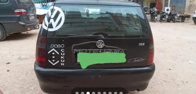 Volkswagen Polo Sedan