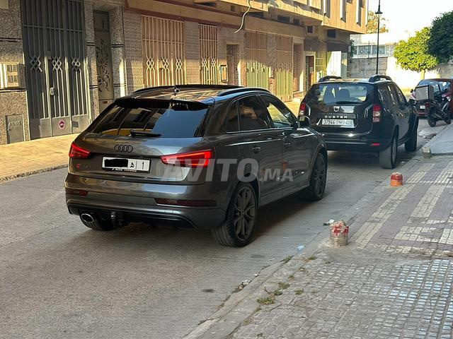 Audi RSQ3 Essence Automatique 2017 à Tanger