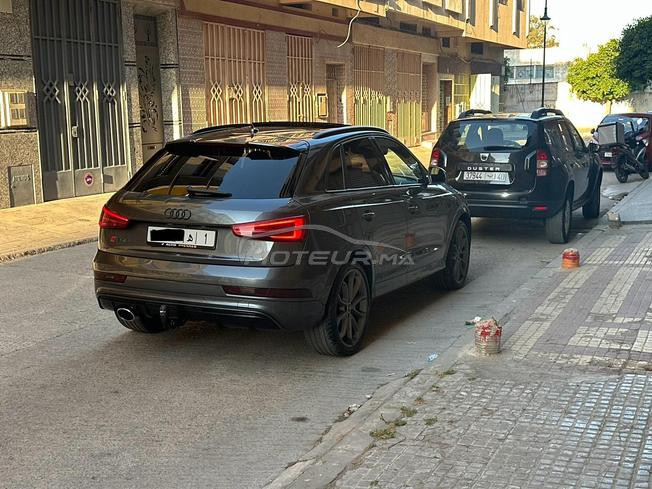 Audi RSQ3 Essence Automatique 2017 à Tanger