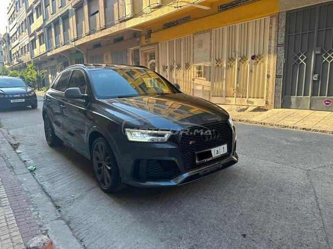 Audi RSQ3 Essence Automatique 2017 à Tanger