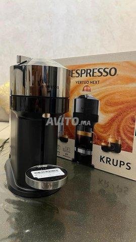 Nespresso vertuo next de luxe 