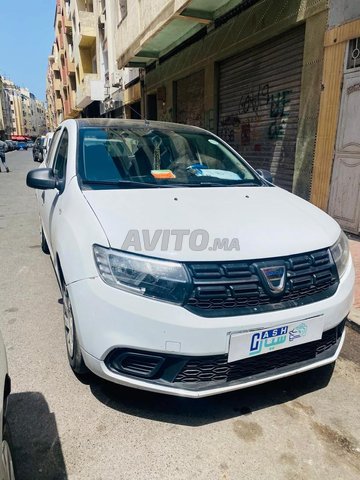 Dacia Sandero occasion Diesel Modèle 2018