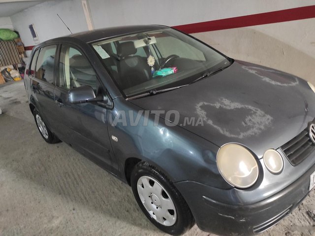 Volkswagen Polo occasion Essence Modèle 2004