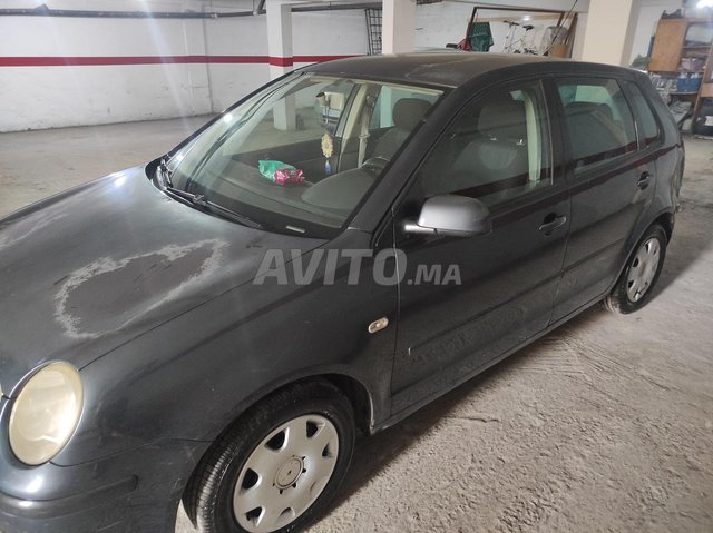 Volkswagen Polo occasion Essence Modèle 2004