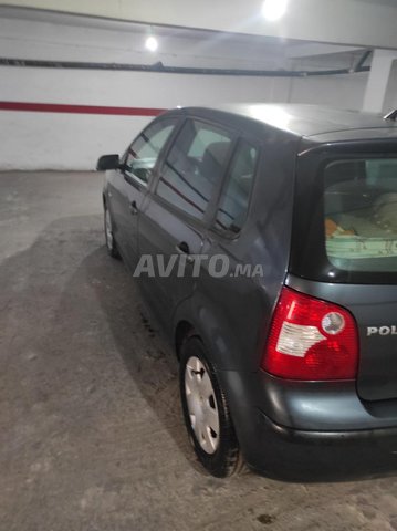 Volkswagen Polo occasion Essence Modèle 2004