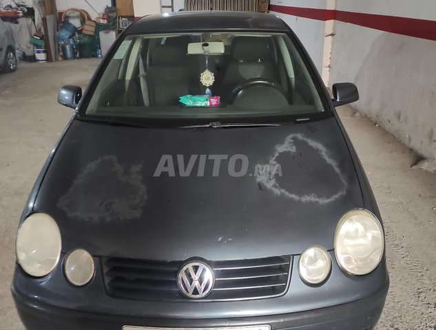 Volkswagen Polo occasion Essence Modèle 2004