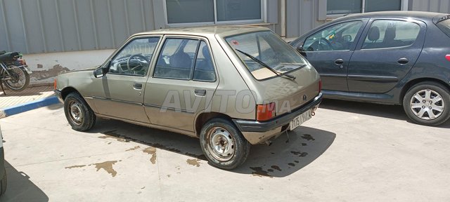 Peugeot 205 occasion Diesel Modèle 1993