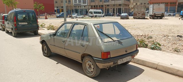 Peugeot 205 occasion Diesel Modèle 1993