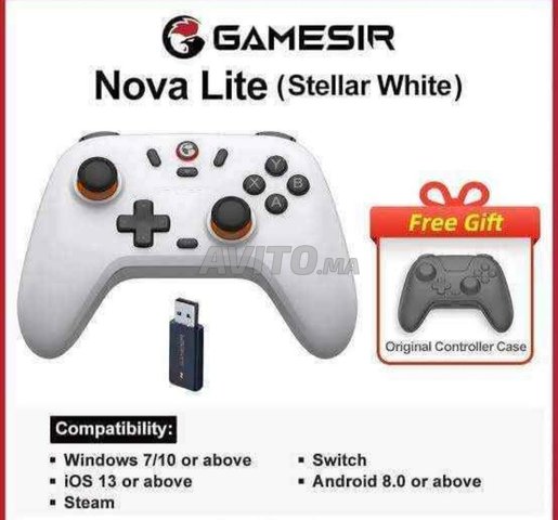 Gamesir Nova lite