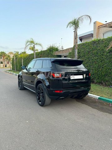 Land Rover Range Rover Evoque occasion Diesel Modèle 