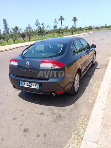 Renault Laguna occasion Diesel Modèle 2009