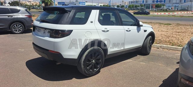 Land Rover Discovery occasion Diesel Modèle 2016