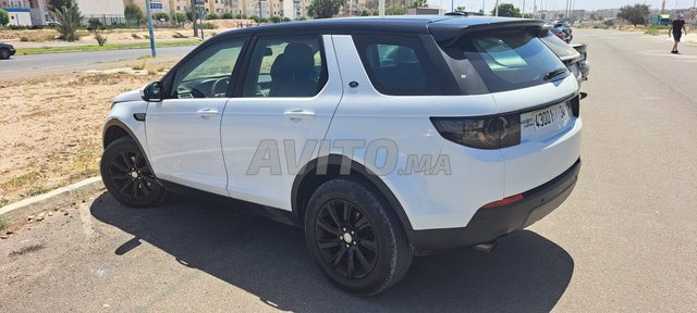 Land Rover Discovery occasion Diesel Modèle 2016