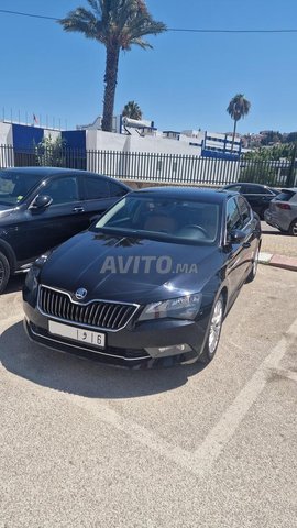 2018 Skoda Superb