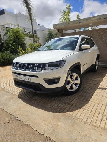 2020 Jeep Compass