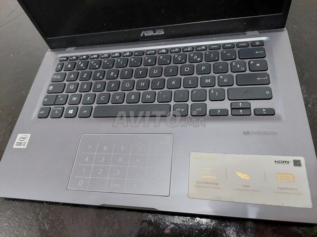 Pc asus Notebook Vivobook  PRIX NEGOTIABLE