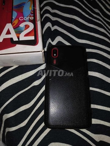 samsung a2 core 16gb stockage 