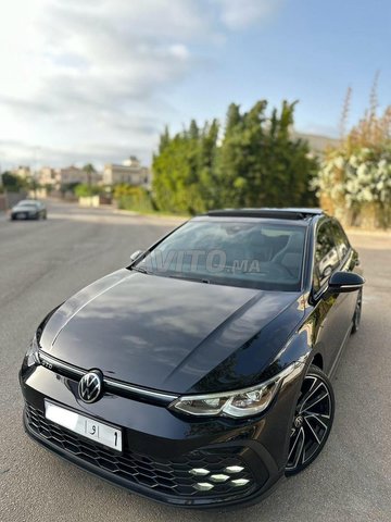 Volkswagen GOLF 8 occasion Diesel Modèle 