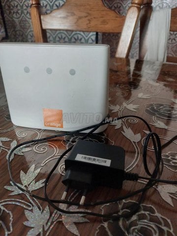 ZTE orange 