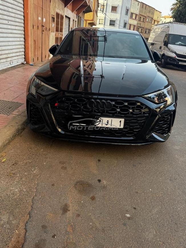Audi rs3 