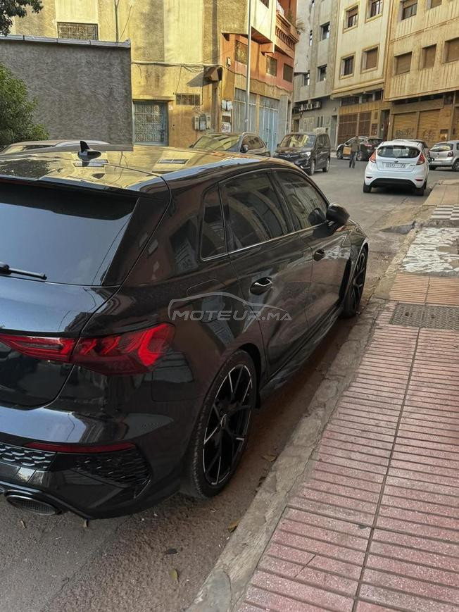 Audi rs3 
