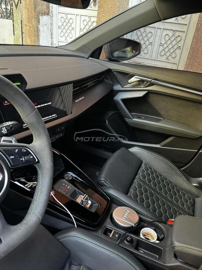 Audi rs3 