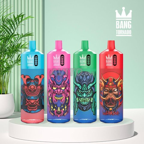 Vap Jetable BANG king 