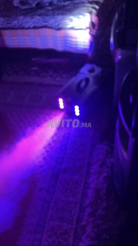 Dj fog machine 1500w