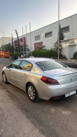 Peugeot 508 occasion Diesel Modèle 2015