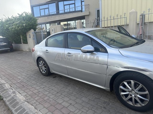 Peugeot 508 occasion Diesel Modèle 2015