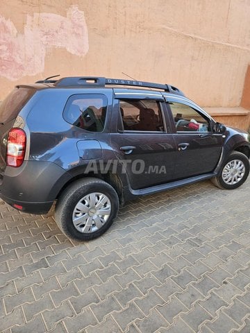 2015 Dacia Duster