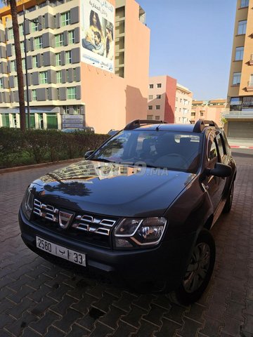 Dacia Duster occasion Essence Modèle 2015