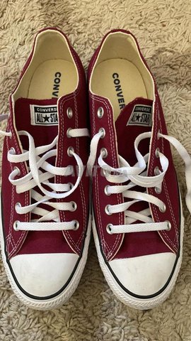 Espadrilles Baskets converse