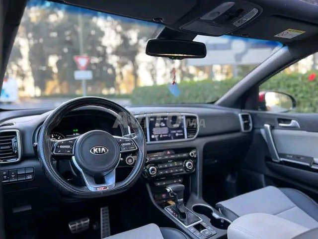 Kia Sportage occasion Diesel Modèle 2021