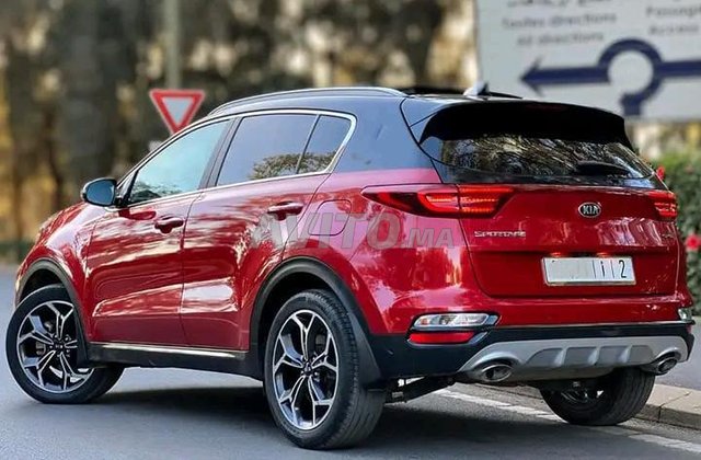 Kia Sportage occasion Diesel Modèle 2021