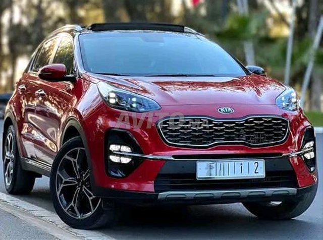 2021 Kia Sportage