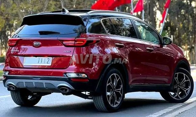 Kia Sportage occasion Diesel Modèle 2021