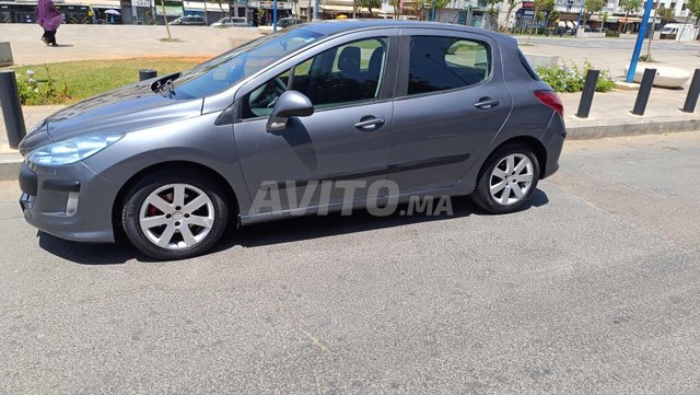 2010 Peugeot 308