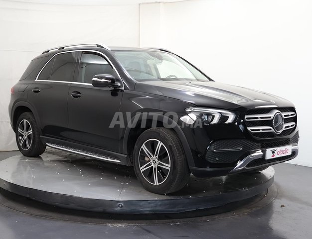 Mercedes-Benz Classe GLE occasion Diesel Modèle 2021