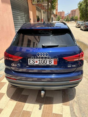 Audi Q3 occasion Diesel Modèle 2021