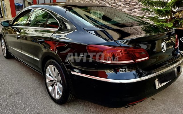 Volkswagen CC occasion Diesel Modèle 2014