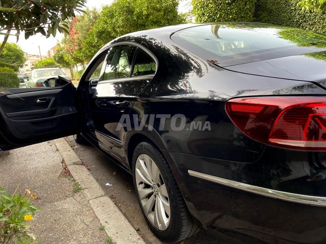 Volkswagen CC occasion Diesel Modèle 2014