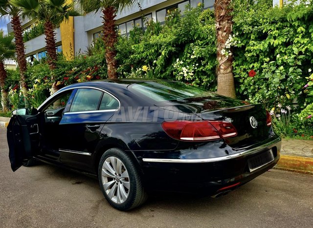 Volkswagen CC occasion Diesel Modèle 2014