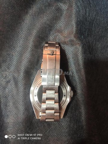 Montre homme Rolex Sea-Dweller Deepsea