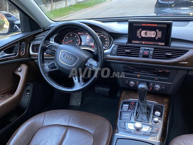 Audi A6 occasion Diesel Modèle 2017