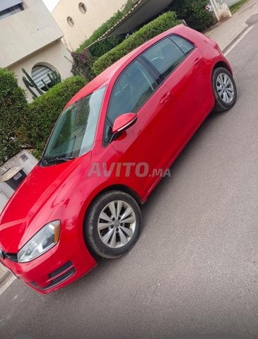 Volkswagen GOLF 7 occasion Diesel Modèle 2018