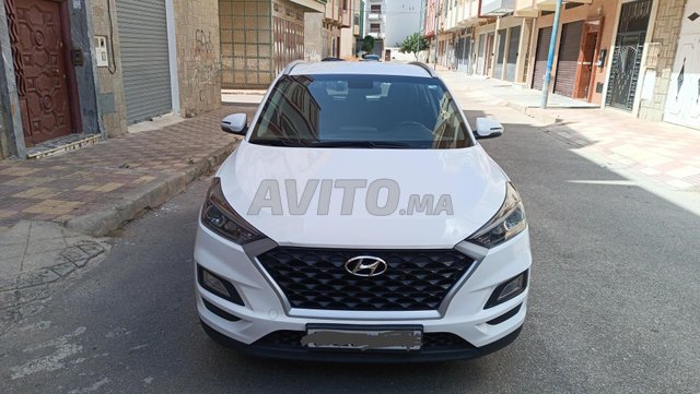 2020 Hyundai Tucson