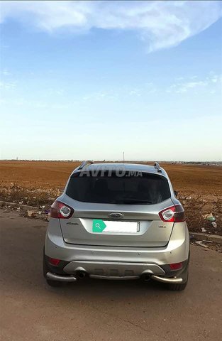 Ford Kuga occasion Diesel Modèle 2010