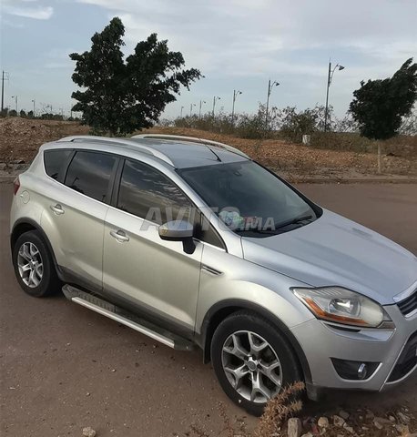 Ford Kuga occasion Diesel Modèle 2010