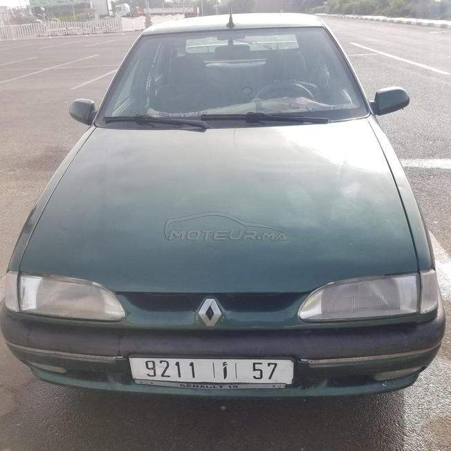 renault 19 